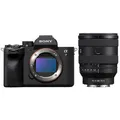 Produktbild: Sony Alpha 7 IV (ILCE-7M4) + SEL 20-70mm f/4.0 G