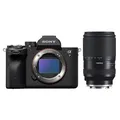 Produktbild: Sony Alpha 7 IV (ILCE-7M4) + Tamron 28-300mm f/4-7,1 Di III VC VXD