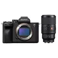 Produktbild: Sony Alpha 7 IV (ILCE-7M4) + SEL 100mm f/2,8 Makro GM OSS