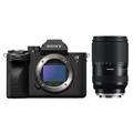 Produktbild: Sony Alpha 7 IV (ILCE-7M4) + Tamron 25-200mm f/2,8-5,6 Di III VXD G2