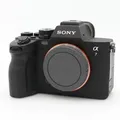 Produktbild: Sony Alpha 7 IV Gehäuse Gebrauchtware (Inklusive MwSt.) | Sehr leichte Gebrauchsspuren | 12 Monate Garantie | ✔️ Temporär mit Kostenlose Geschenkbox