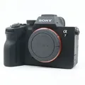 Produktbild: Sony Alpha 7 IV Gehäuse Gebrauchtware | Sehr leichte Gebrauchsspuren | 12 Monate Garantie | ✔️ Temporär mit Kostenlose Geschenkbox