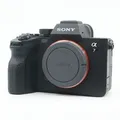 Produktbild: Sony Alpha 7 IV Gehäuse Gebrauchtware | 6: Sehr Deutliche Gebrauchsspuren | 12 Monate Garantie | ✔️ Temporär mit Kostenlose Geschenkbox