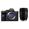 Produktbild: Sony Alpha 7 IV (ILCE-7M4) + Tamron 35-100mm f/2,8 Di III VXD