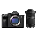 Produktbild: Sony Alpha 7 IV (ILCE-7M4) + Sigma AF 20-200mm F3.5-6.3 DG Contemporary