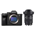 Produktbild: Sony Alpha 7 IV (ILCE-7M4) + Sigma 16-28mm f/2.8 DG DN Contemporary