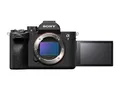 Produktbild: Sony Alpha 7 IV Vollformat Systemkamera – 33 MP, Echtzeit-Autofokus, 10 B/s, 4K 60p Video, Touchscreen, Profi-Features für Foto & Film