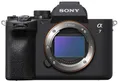 Produktbild: SONY Alpha 7 IV Body schwarz (mit Zugabe)
