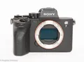 Produktbild: Sony Alpha 7 IV 33 MP Spiegellose Systemkamera, Demoware, vom Sony Fachhandel