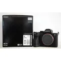 Produktbild: Sony Gebraucht Alpha 7 IV Body ILCE-7M4 10739 Aufnahmen