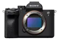 Produktbild: Sony a7 IV ILCE-7M4 - Digitalkamera - spiegellos