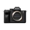 Produktbild: Kamera Sony A7 IV Gehäuse schwarz