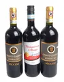 Produktbild: 2x Piccini Chianti Classico Riserva DOCG + 1x Montepulciano d’Abruzzo Rotwein