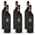 Produktbild: Piccini Chianti Classico Riserva DOCG, trocken, sortenreines Weinpaket (6x0,75l)