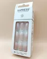Produktbild: KISS, imPRESS, Press,On Manicure, 30 Künstliche Nägel,  Große M,83782 ,*NEU*