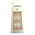 Produktbild: KISS: imPRESS - Press-On Manicure - 30 Künstliche Nägel - Große M- 83782 Neu.
