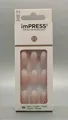 Produktbild: KISS: imPRESS - Press-On Manicure - 30 Künstliche Nägel - Medium - 83782
