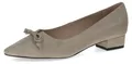 Produktbild: Caprice Flache Pumps Damen 32313932303138 Beige 40 EU