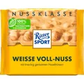 Produktbild: Ritter SPORT Weisse Voll-Nuss Schokolade 100,0 g