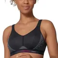 Produktbild: Triumph Triaction Cardio Flow P Ex BH Schwarz A 85 Damen