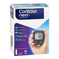 Produktbild: Contour Next Neu Set Blutzuckermessgerät mmol/l