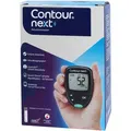 Produktbild: Contour Next Set Blutzuckermessgerät mmol/l 