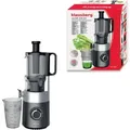 Produktbild: Slow Juicer 180w Für Obst Und Gemüse Kaltpresse Klausberg Kb-7881