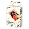 Produktbild: Fujifilm Instax Mini Sprinkles WW1  WW1 Sofortbildfilm