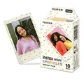 Produktbild: Fujifilm Mini Instax Sprinkles Film Für 10 Aufnahmen
