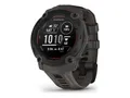 Produktbild: Garmin Instinct E - 45 mm - schwarzes faserverstärktes Polymer
