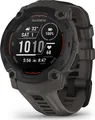 Produktbild: Garmin Instinct E - 45 mm - schwarzes faserverstärktes Polymer
