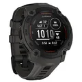 Produktbild: GARMIN Instinct E 45 mm Smartwatch schwarz