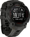 Produktbild: Garmin INSTINCT E Smartwatch 45mm Schwarz, Charcoal