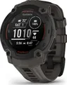 Produktbild: Garmin Instinct E 45mm GPS Smartwatch schwarz Carbonarmband Kompass Kalorienverb
