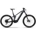 Produktbild: Haibike Alltrail 6 27.5 - BLUE_COFFEE - 44cm | 27,5
