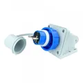 Produktbild: Stecker Wandstecker 16A 2P+E 230V IP68 Schuko Hermetisch 8307
