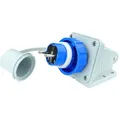 Produktbild: Wandstecker, Hermetische Steckdose Ip68 Schuko 16a 2p+z 230v