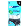 Produktbild: TePe Original Interdentalbürsten schwarz 1,5 mm - 8 Stück Zahnzwischenraumbürste