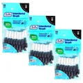 Produktbild: 3x TePe Original Interdentalbürsten- 1,5mm schwarz - 8 Stück Zwischenraumbürste