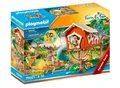 Produktbild: Playmobil   71001 Baumhaus mit Rutsche Promoset