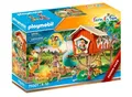 Produktbild: 4008789710017 Blocks Family Fun Set with figures 71001 Tree house with slide Pla