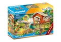 Produktbild: PLAYMOBIL Family Fun 71001 Baumhaus Abenteuer Set Mit Rutsche 101 Teile