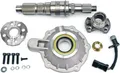 Produktbild: Slip Yoke Eliminator Kit mega short Jeep Wrangler YJ Wrangler TJ 87-04