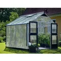 Produktbild: Juliana Gewächshaus Premium 8 Alu
