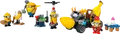 Produktbild: LEGO 75580 - LEGO Minions und das Bananen Auto
