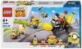 Produktbild: 75580 LEGO Minions Minions und das Bananen Auto