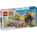 Produktbild: LEGO® Minions 75580 - Minions und das Bananen Auto - Versand ab 01.06.2024!