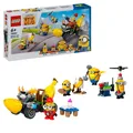 Produktbild: Minions und das Bananen Auto LEGO Despicable Me  75580 NEU N06/24