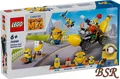 Produktbild: LEGO® Minions: 75580 Minions und das Bananen Auto ! NEU & OVP !