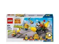Produktbild: LEGO 75580 Minions - Minions und das Bananen Auto - Neu & OVP